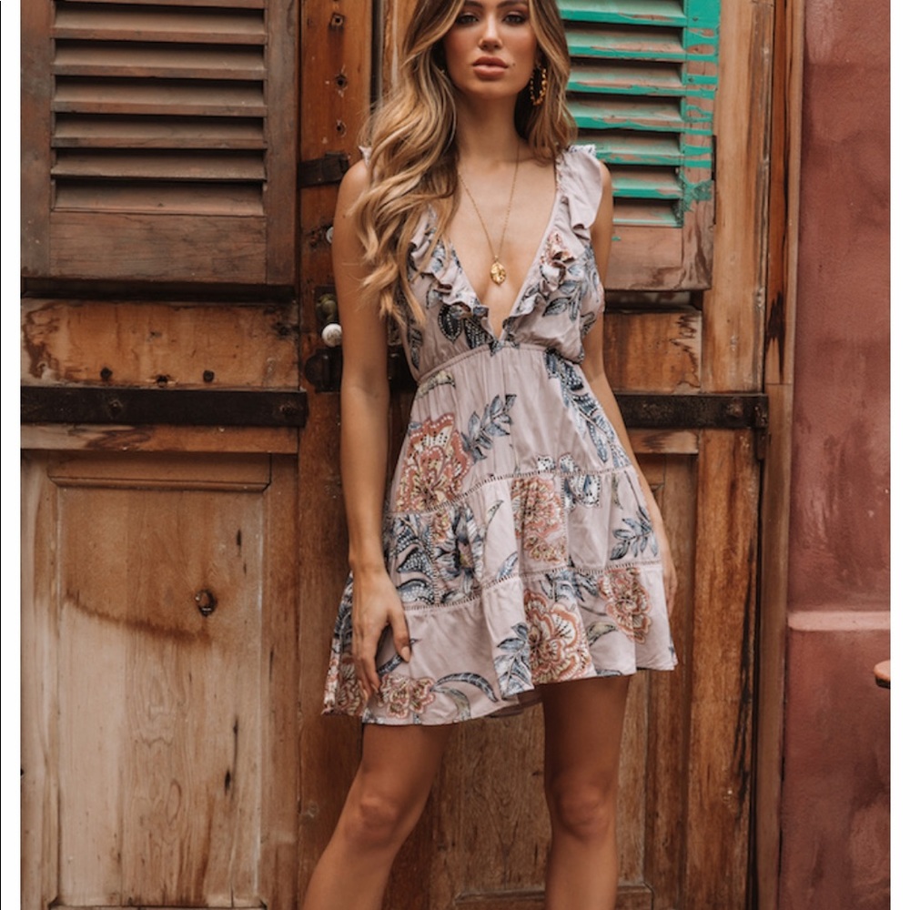 Hello Molly Dress